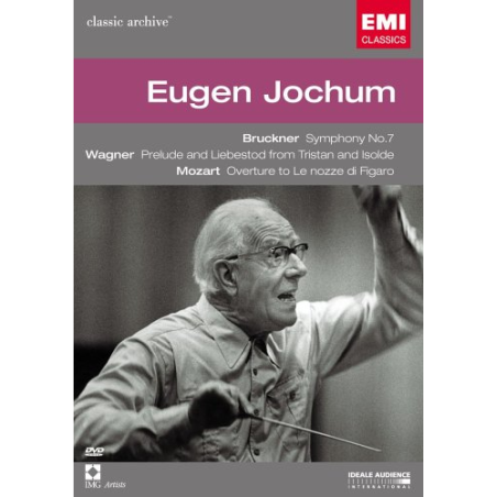 BRUCKNER - Jochum - Symphonie n°7 en mi majeur WAB 107..